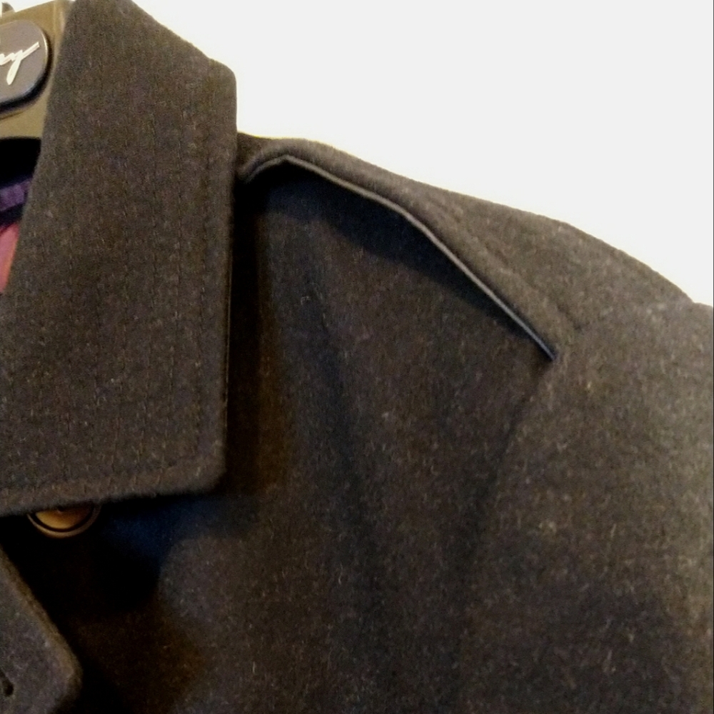 Kenneth Cole wool jacket - NWOT - Picture 4 of 10